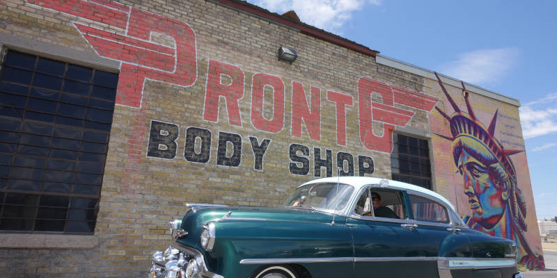 About Pronto Body Shop in El Paso, Texas