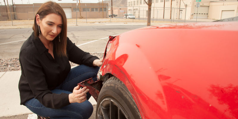 Bumper Repair in El Paso, Texas