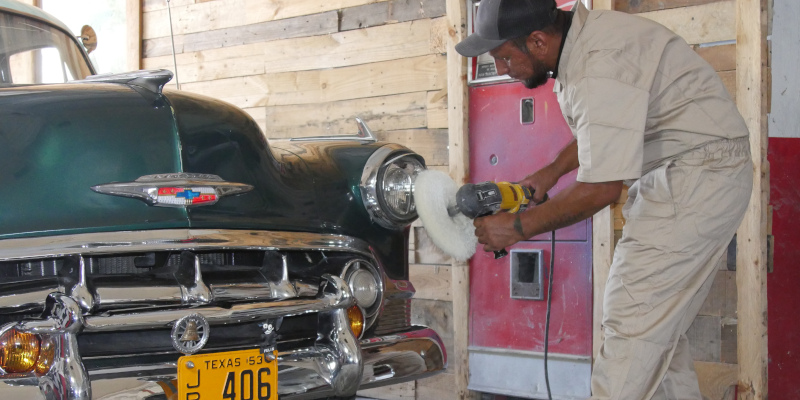 Headlight Repair in Anthony, New Mexico