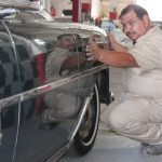 Vehicle Paint Touch-Ups in El Paso, Texas