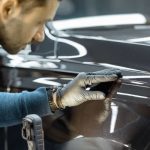 Car Paint Matching in El Paso, Texas