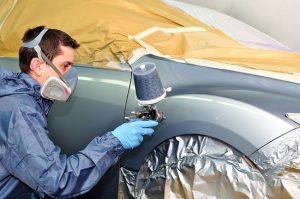3 Reasons to Get Vehicle Paint Touch-Ups
