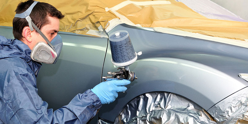 3 Reasons to Get Vehicle Paint Touch-Ups