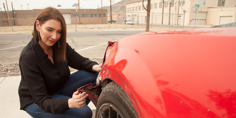 Bumper Repair in Anthony, New Mexico