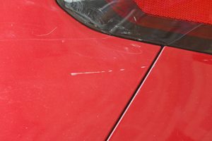 Exact Paint Match with Vehicle Paint Touch-Ups