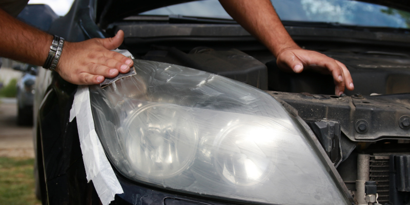 Three Signs Your Vehicle Needs Headlight Restoration